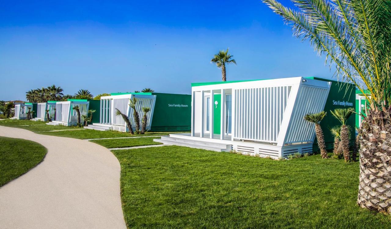 Porto SantʼElpidio Holiday Family Village מראה חיצוני תמונה