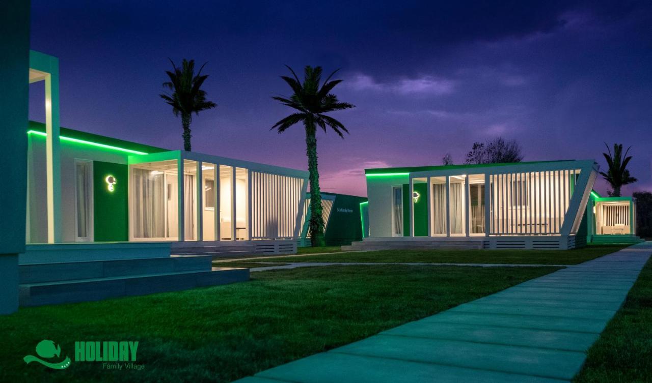 Porto SantʼElpidio Holiday Family Village מראה חיצוני תמונה