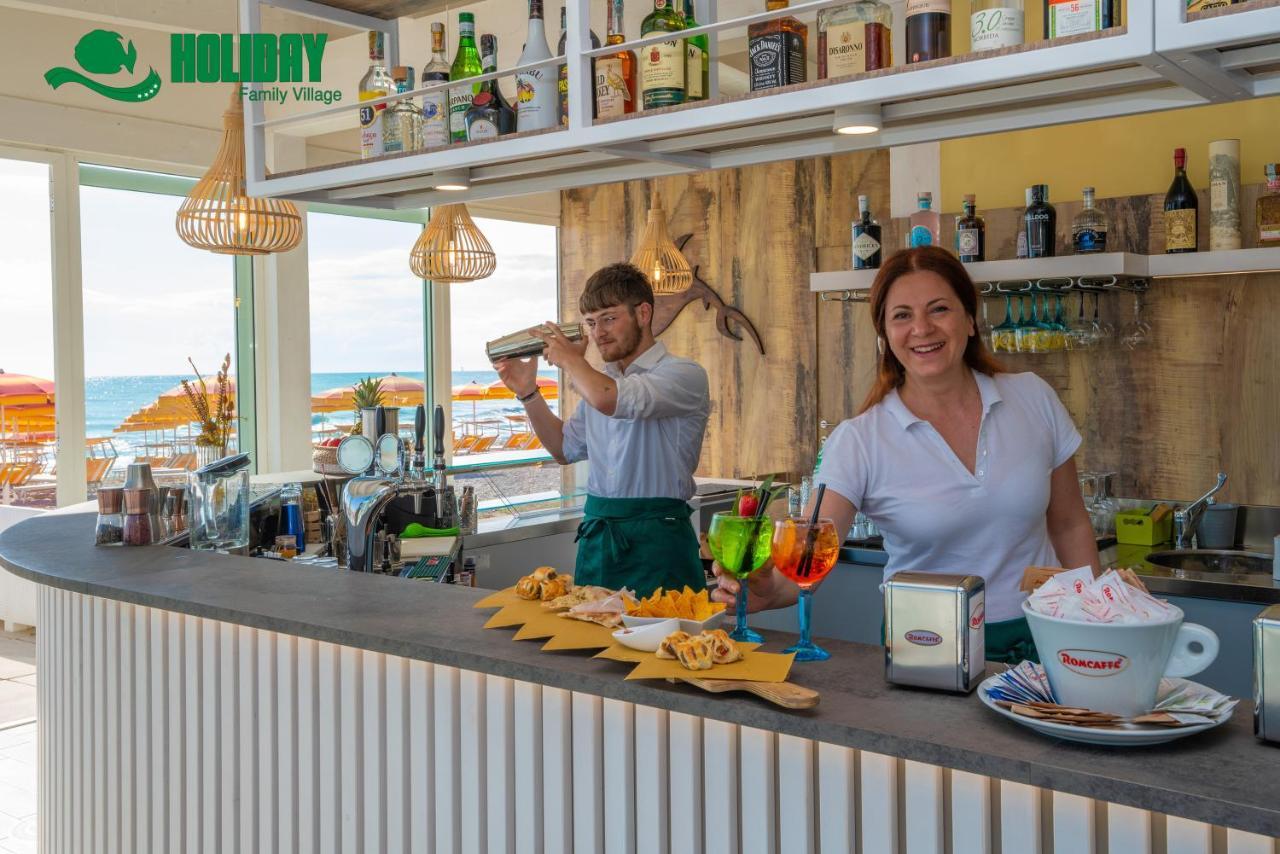 Porto SantʼElpidio Holiday Family Village מראה חיצוני תמונה