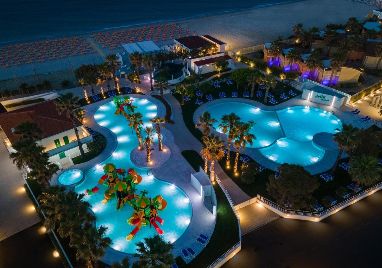 Porto SantʼElpidio Holiday Family Village מראה חיצוני תמונה