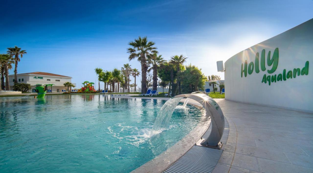 Porto SantʼElpidio Holiday Family Village מראה חיצוני תמונה