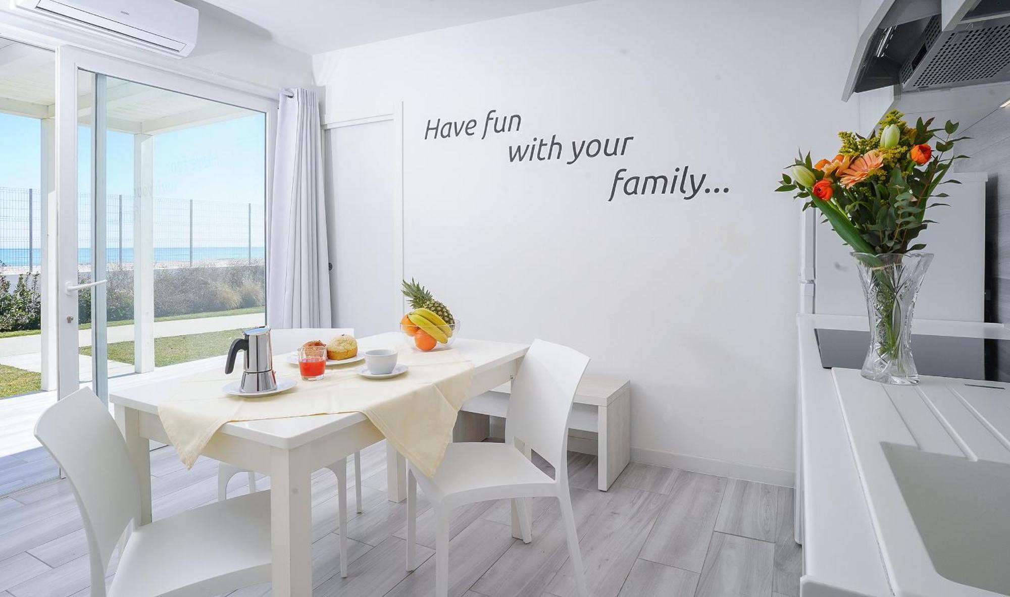 Porto SantʼElpidio Holiday Family Village חדר תמונה