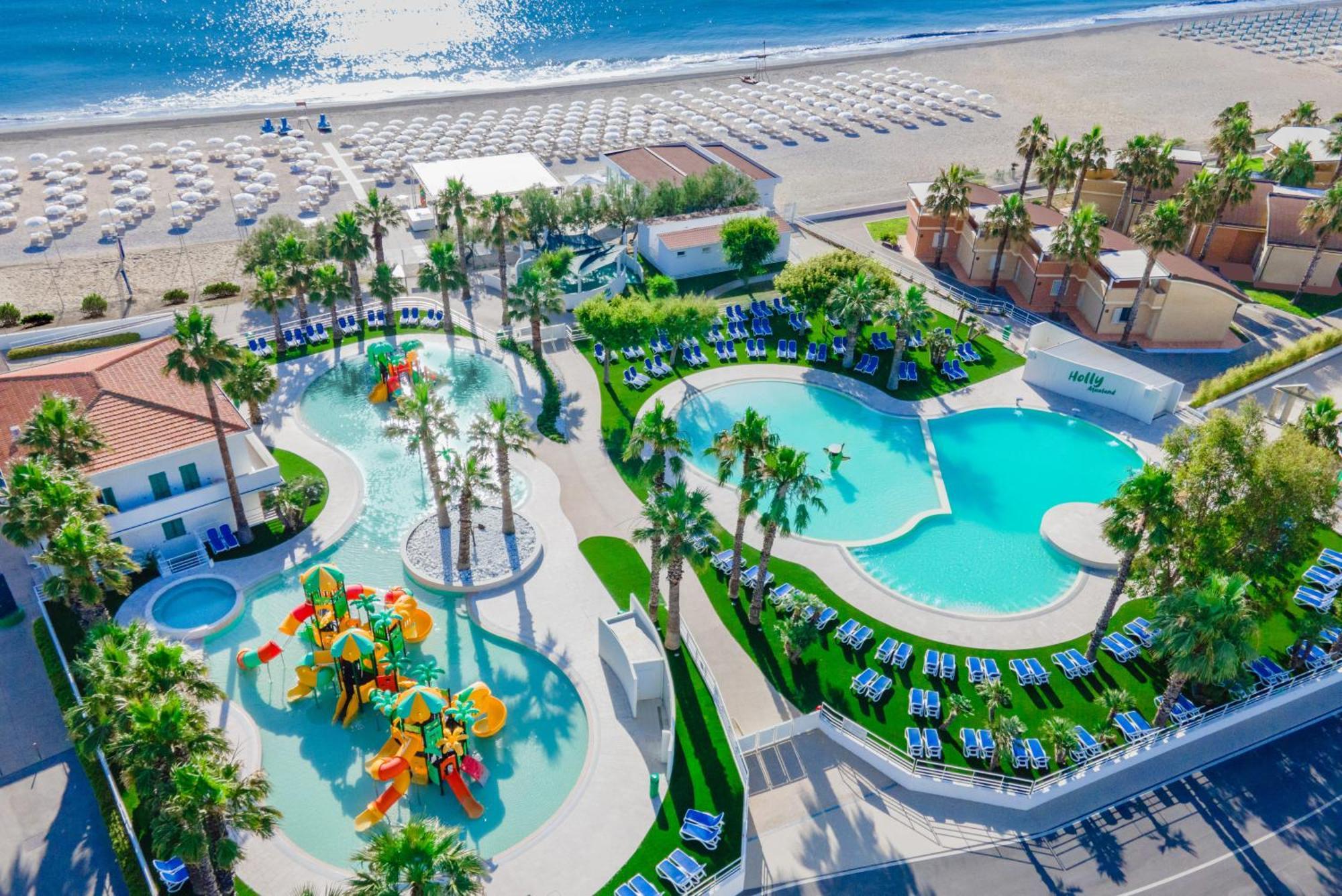 Porto SantʼElpidio Holiday Family Village מראה חיצוני תמונה