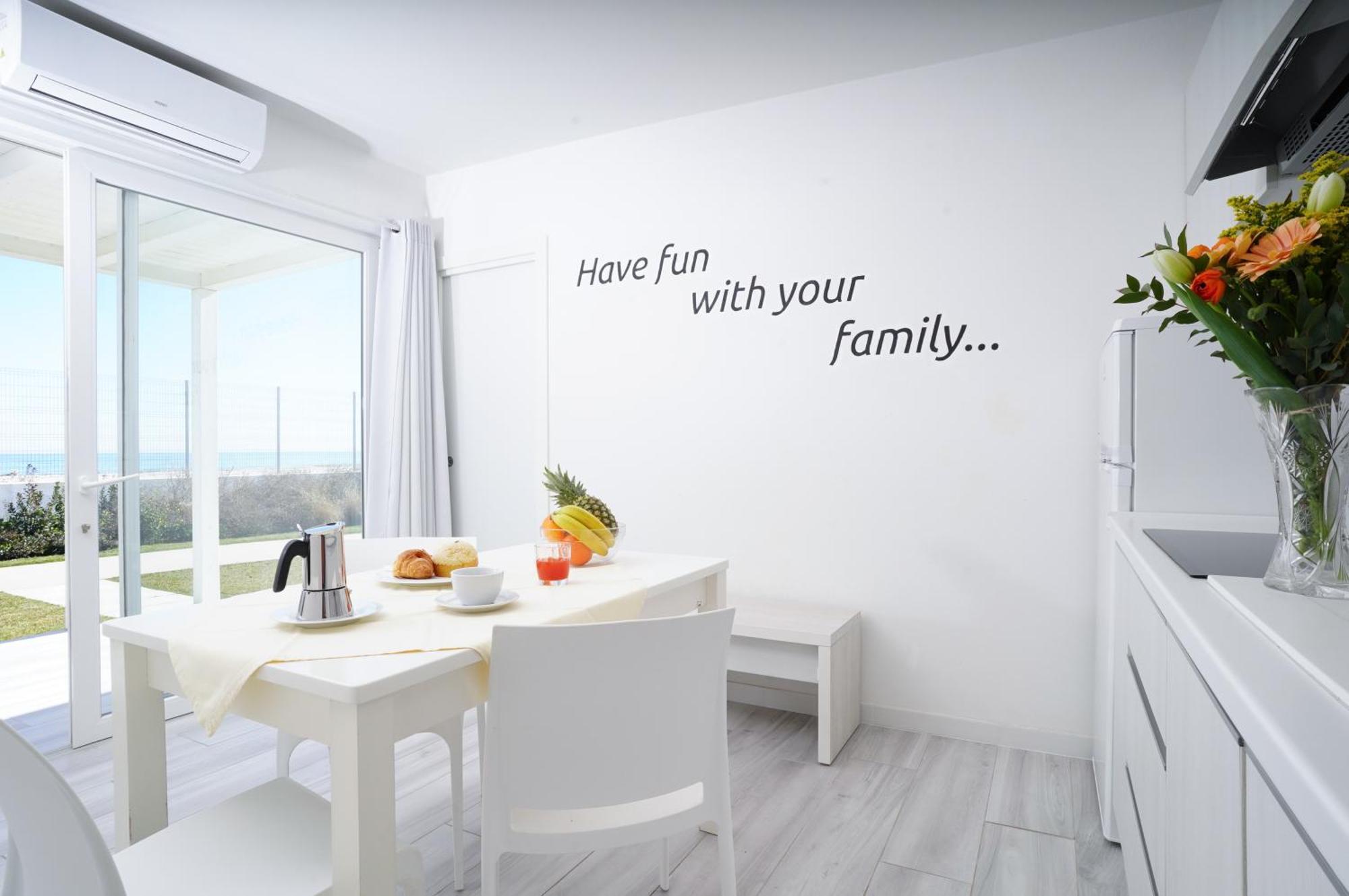 Porto SantʼElpidio Holiday Family Village מראה חיצוני תמונה