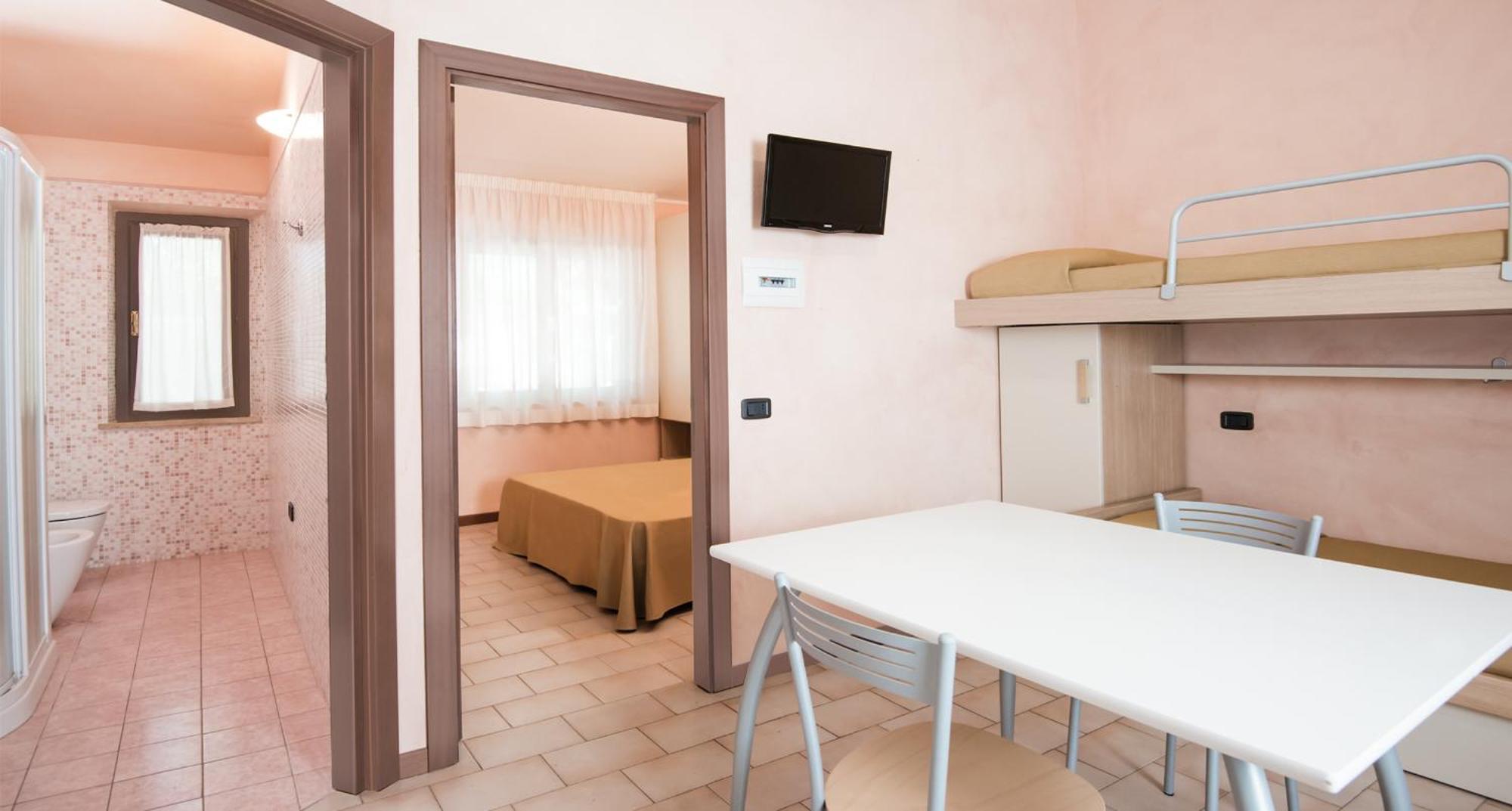 Porto SantʼElpidio Holiday Family Village מראה חיצוני תמונה