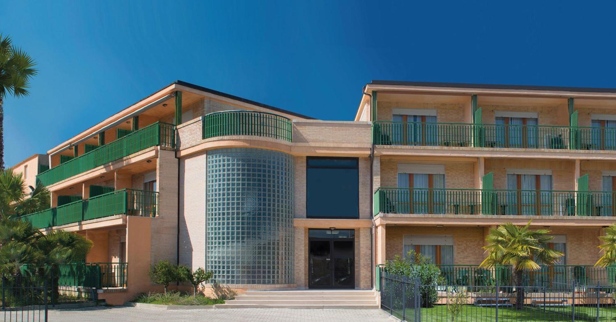 Porto SantʼElpidio Holiday Family Village מראה חיצוני תמונה