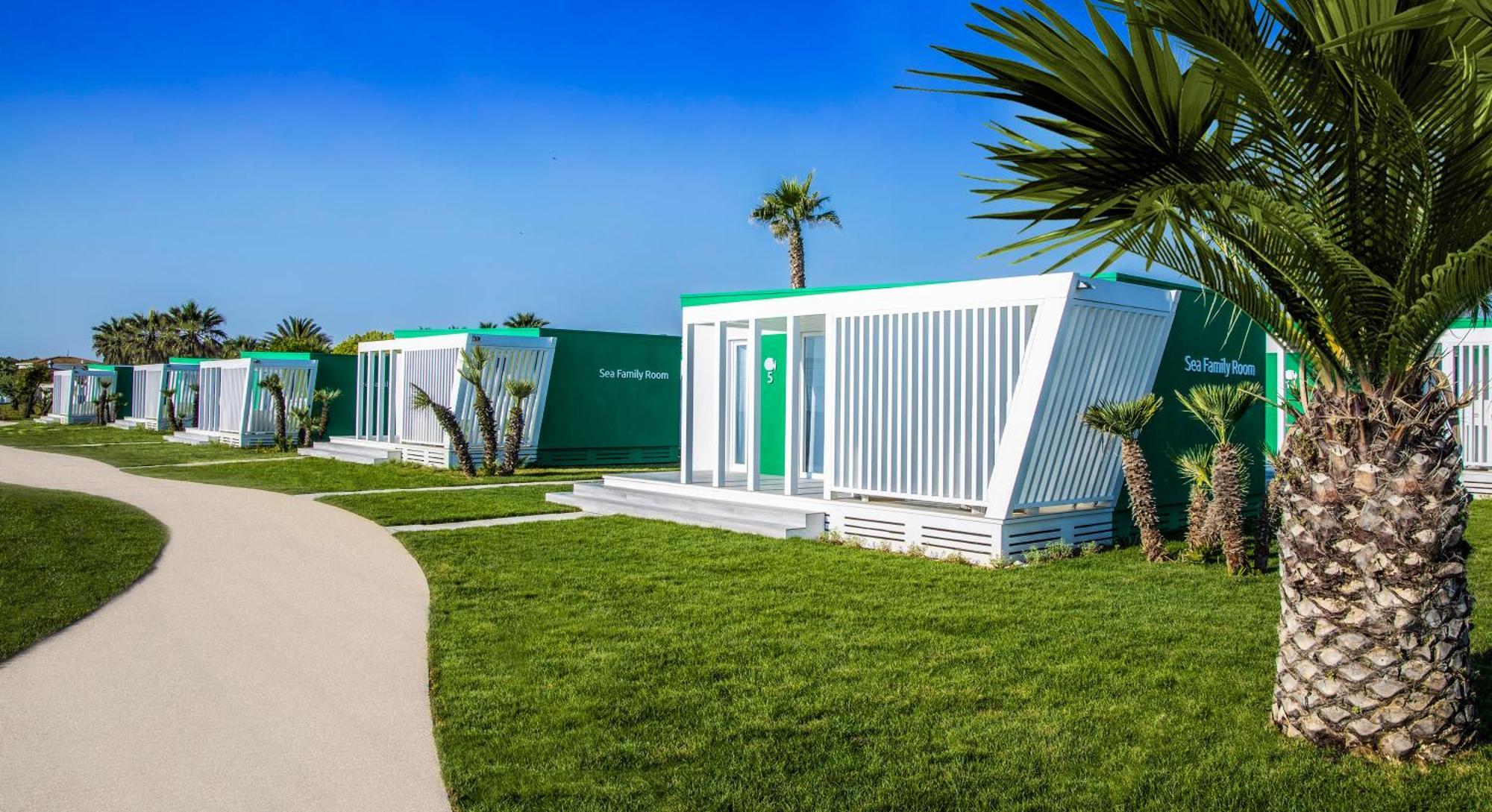Porto SantʼElpidio Holiday Family Village מראה חיצוני תמונה
