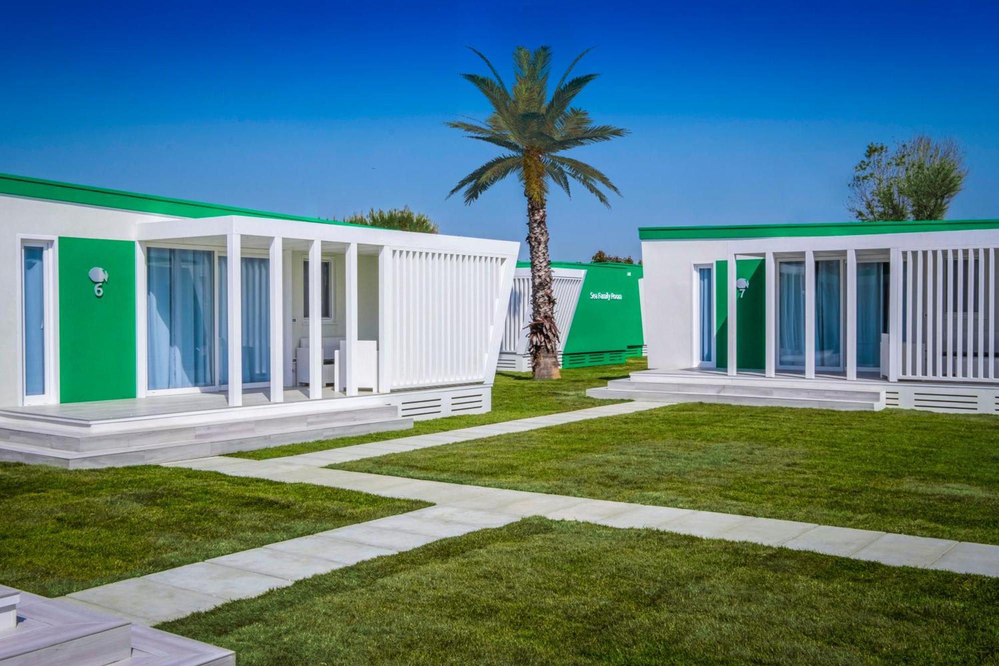 Porto SantʼElpidio Holiday Family Village מראה חיצוני תמונה