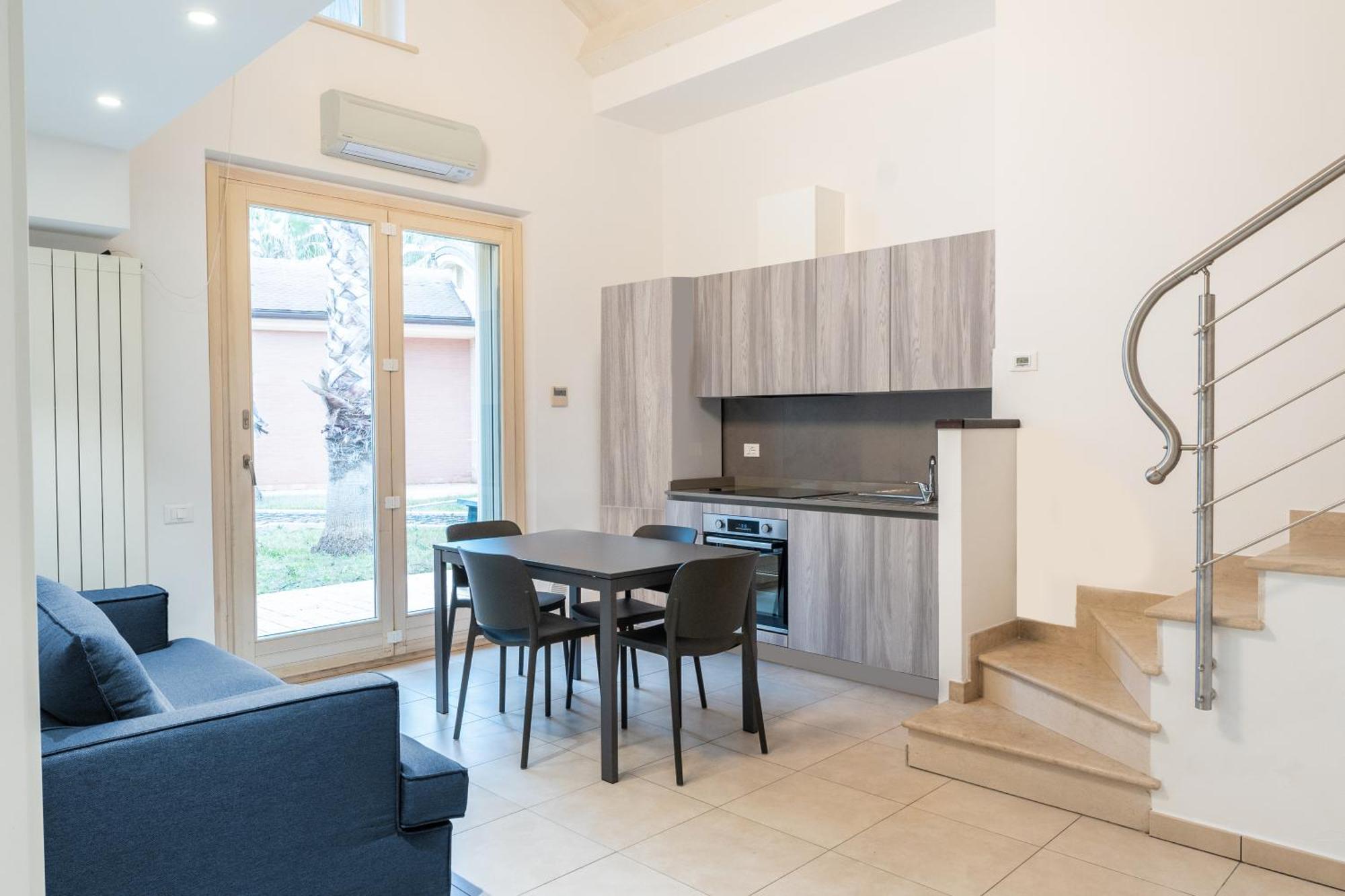 Porto SantʼElpidio Holiday Family Village מראה חיצוני תמונה