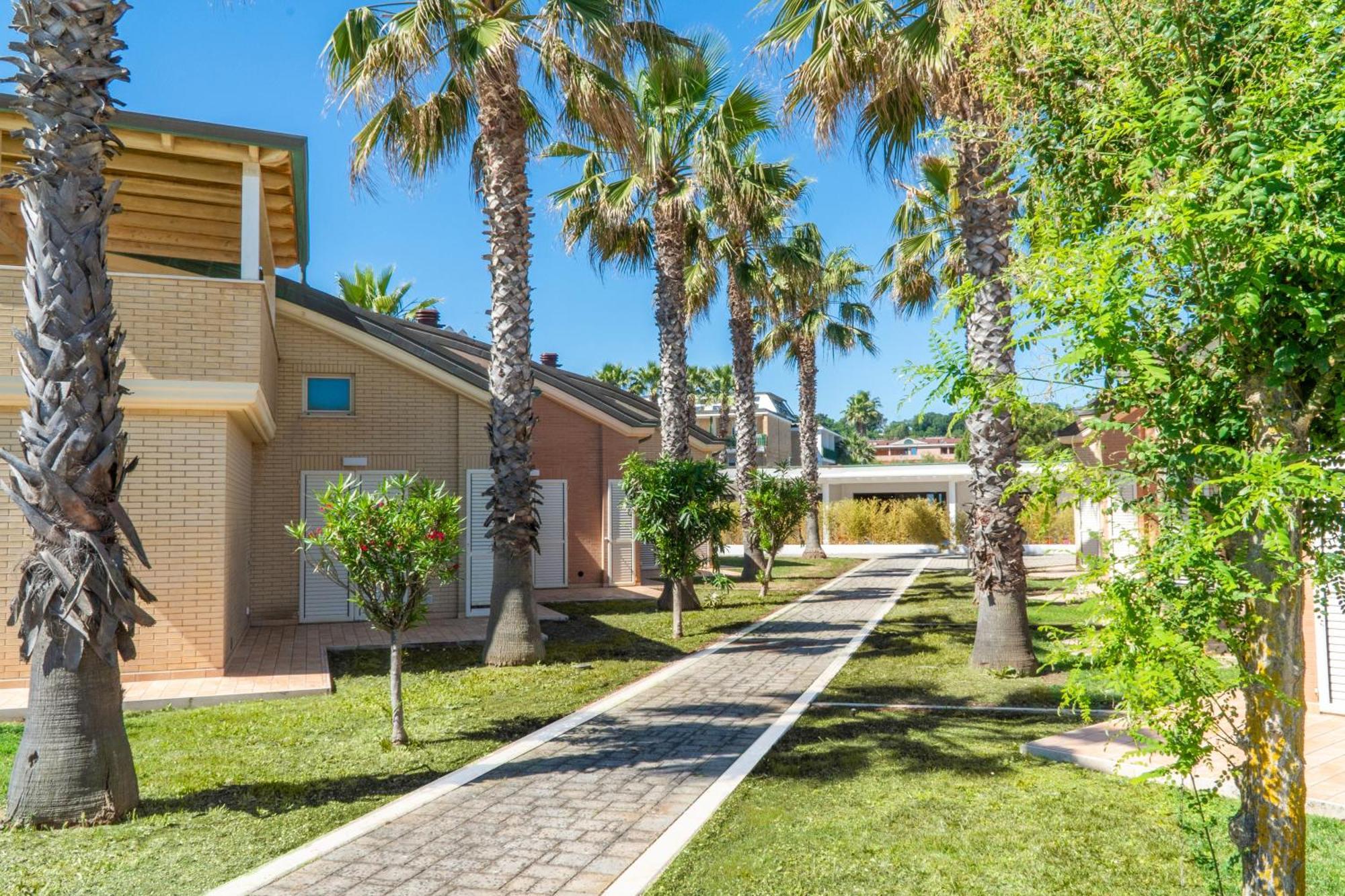 Porto SantʼElpidio Holiday Family Village מראה חיצוני תמונה