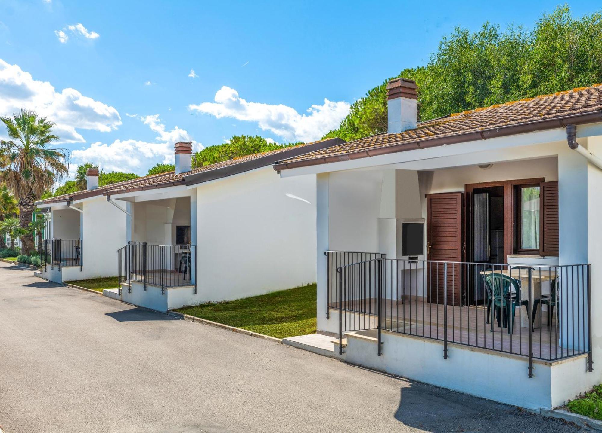 Porto SantʼElpidio Holiday Family Village מראה חיצוני תמונה