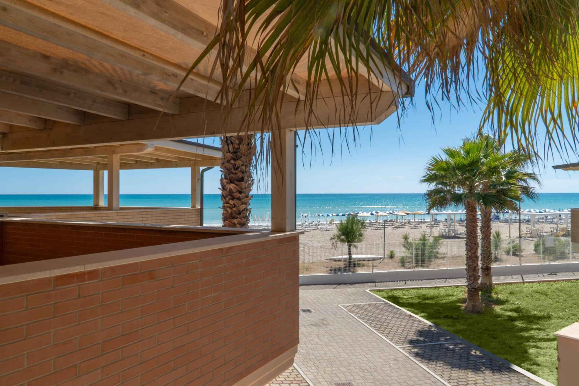 Porto SantʼElpidio Holiday Family Village מראה חיצוני תמונה