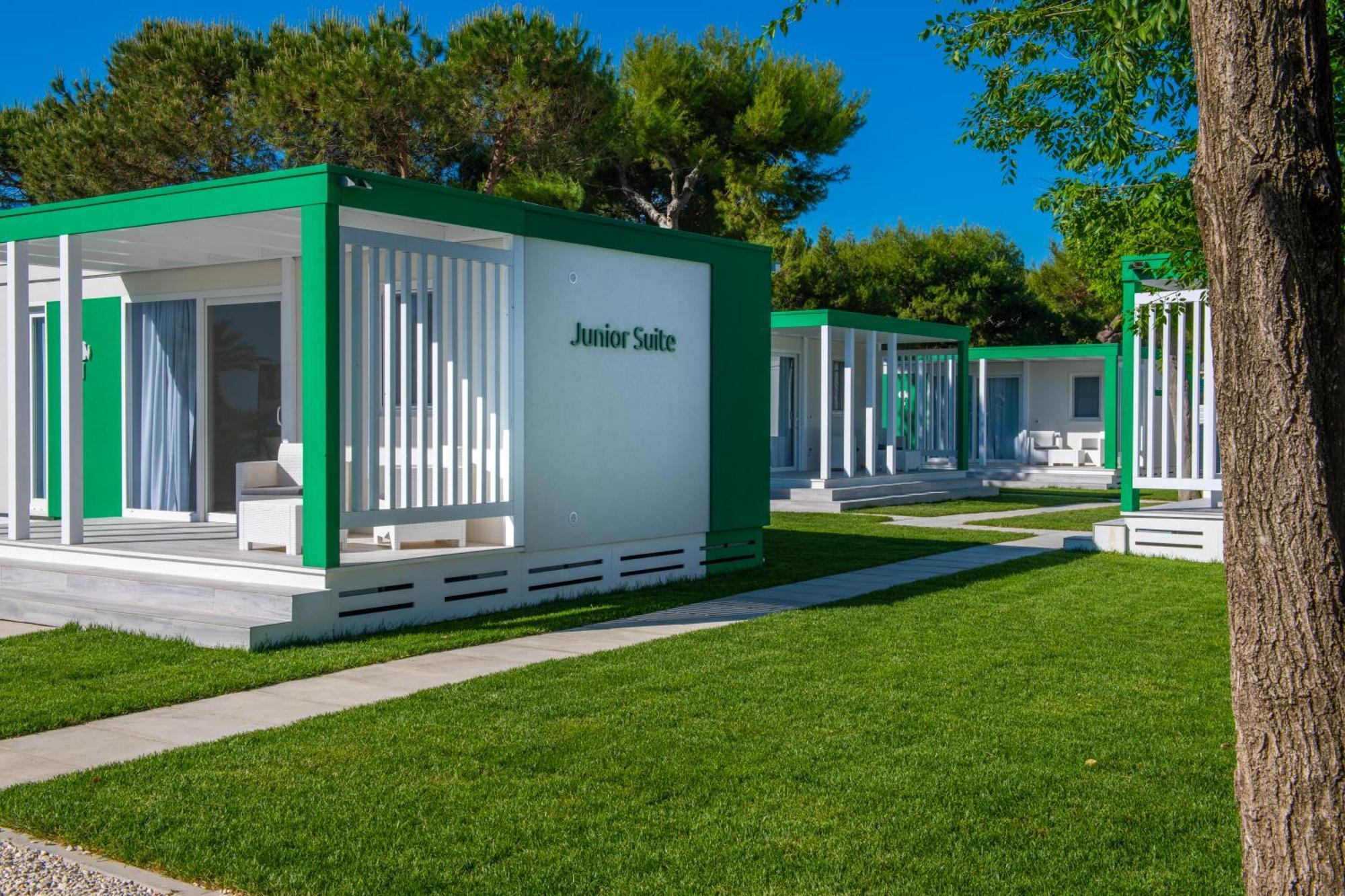 Porto SantʼElpidio Holiday Family Village מראה חיצוני תמונה